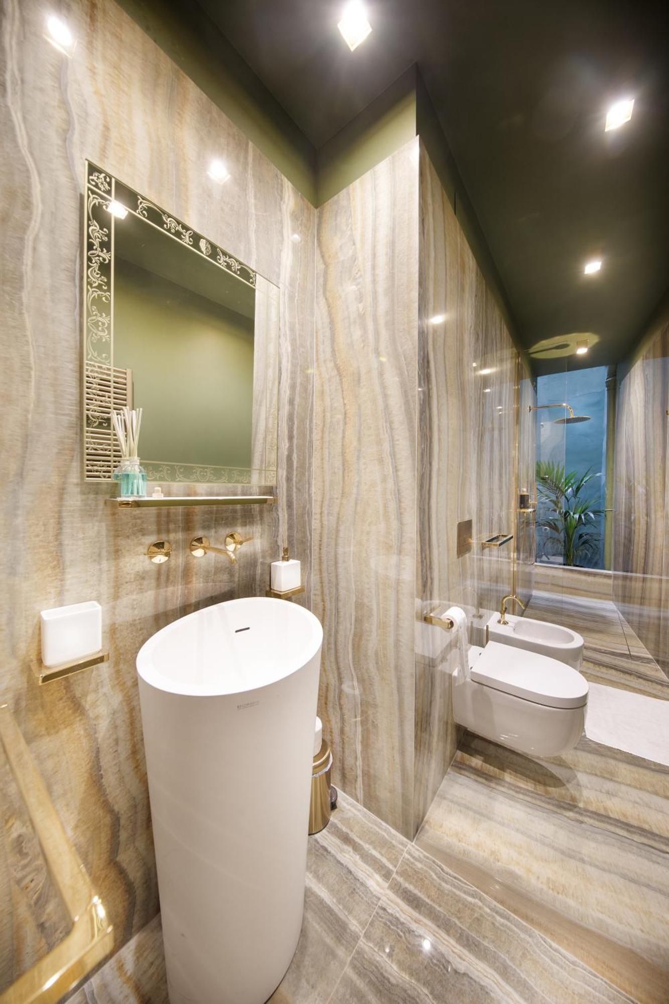 Apartament Do Leoni Wenecja