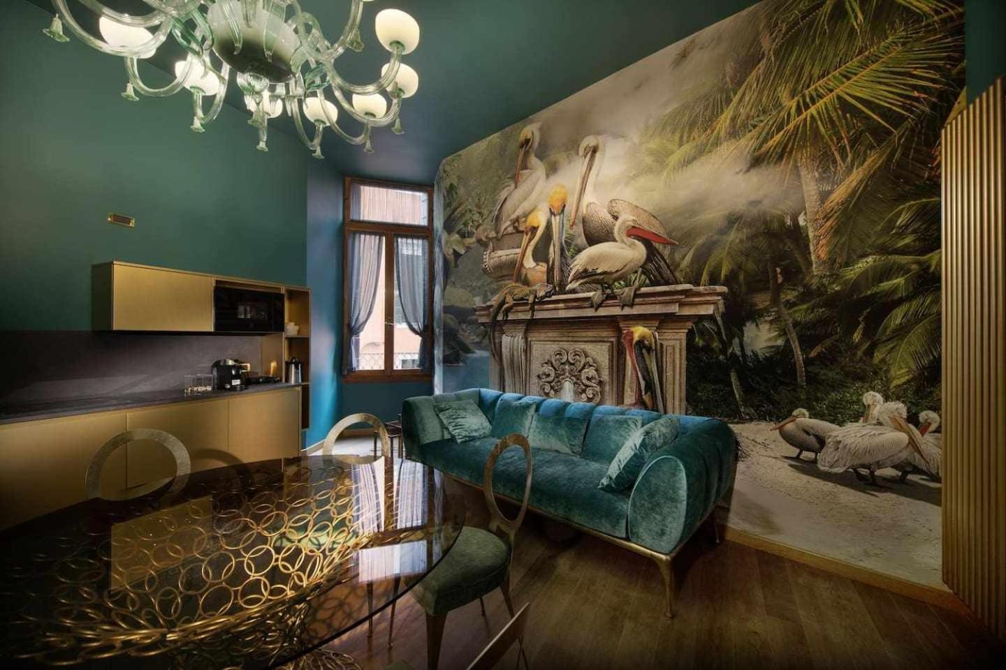 Apartament Do Leoni *