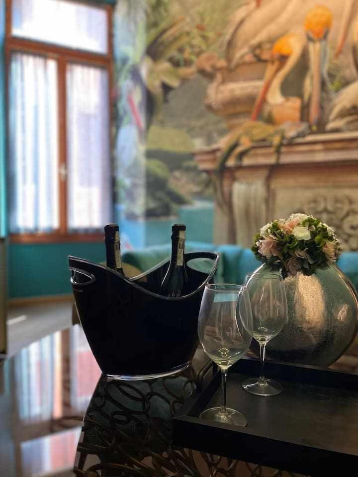 Do Leoni Apartament